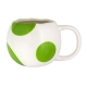 Super Mario - Mug 3D Shaped Yoshi Egg