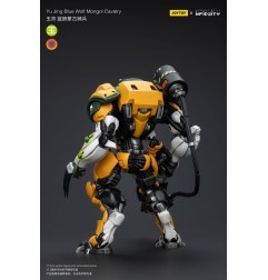 Infinity - Figurine 1/18 Yu Jing Blye Wolf Mongol cavalry 12 cm