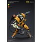 Infinity (Tabletop) - Infinity figurine 1/18 Yu Jing Blye Wolf Mongol cavalry 12 cm