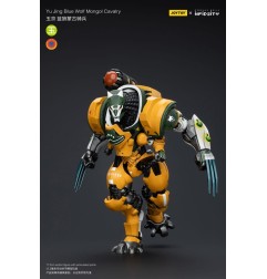 Infinity - Figurine 1/18 Yu Jing Blye Wolf Mongol cavalry 12 cm