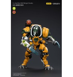 Infinity (Tabletop) - Infinity figurine 1/18 Yu Jing Blye Wolf Mongol cavalry 12 cm