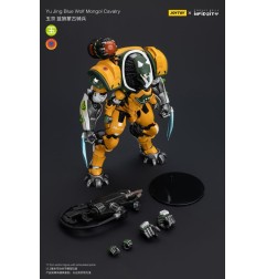 Infinity (Tabletop) - Infinity figurine 1/18 Yu Jing Blye Wolf Mongol cavalry 12 cm