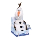 La Reine des neiges - Peluche électronique Olaf 30 cm