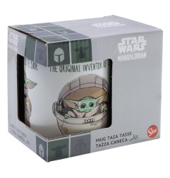 Star Wars : The Mandalorian - Mug Cute Baby Grogu 325 ml