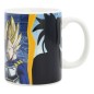 Dragon Ball - Z mug effet thermique Vegeta & Goku 325 ml