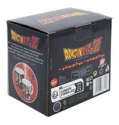 Dragon Ball - Z mug effet thermique Vegeta & Goku 325 ml