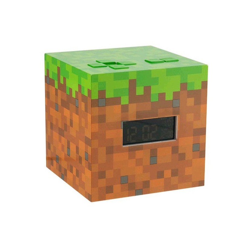 Minecraft - : Alarm Clock