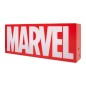 Marvel - Lampe Logo Marvel Marvel - Lampe Logo Marvel