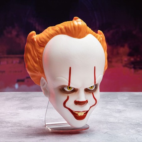 « Il » est revenu - IT: Pennywise Mask Light