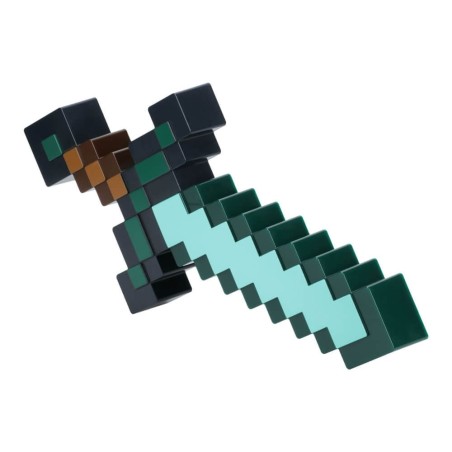 Minecraft - : Diamond Sword Light
