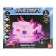 Minecraft : Lampe Axolotl
