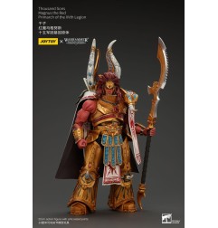 Warhammer The Horus Heresy - Figurine 1/18 Thousand sons Magnus the Red Primarch of the XVth Legion 12 cm