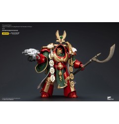 Warhammer - The Horus Heresy figurine 1/18 Thousand sons Legion Praetor in Cataphractii Terminator Armour 12 cm