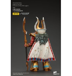 Warhammer The Horus Heresy - Figurine 1/18 Thousand sons Magnus the Red Primarch of the XVth Legion 12 cm