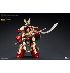 Warhammer - The Horus Heresy figurine 1/18 Thousand sons Legion Praetor in Cataphractii Terminator Armour 12 cm