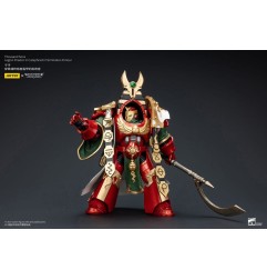 Warhammer The Horus Heresy - Figurine 1/18 Thousand sons Legion Praetor in Cataphractii Terminator Armour 12 cm
