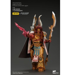 Warhammer The Horus Heresy - Figurine 1/18 Thousand sons Magnus the Red Primarch of the XVth Legion 12 cm