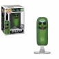 Rick et Morty - Figurine POP! Animation Vinyl Pickle Rick 9 cm