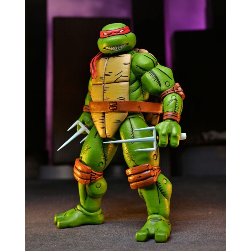 Tortues Ninja - Teenage Mutant Ninja Turtles (Mirage Comics) figurine Raphael 18 cm