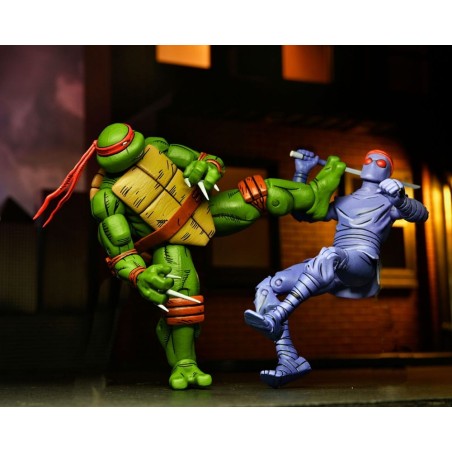 Tortues Ninja - Teenage Mutant Ninja Turtles (Mirage Comics) figurine Raphael 18 cm