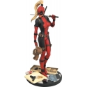 Marvel - Statuette Premier Collection Lady Deadpool 30 cm
