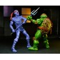 Tortues Ninja - Teenage Mutant Ninja Turtles (Mirage Comics) figurine Michelangelo 18 cm
