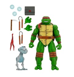 Tortues Ninja - Teenage Mutant Ninja Turtles (Mirage Comics) figurine Michelangelo 18 cm