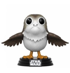 Star Wars - Episode VIII POP! Vinyl Bobble Head Porg 9 cm