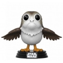 Star Wars Episode VIII - Figurine POP! Bobble Head Porg 9 cm