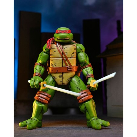 Tortues Ninja - Teenage Mutant Ninja Turtles (Mirage Comics) figurine Leonardo 18 cm