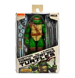 Les Tortues Ninja (Mirage Comics) - Figurine Leonardo 18 cm