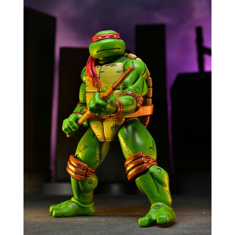 Tortues Ninja - Teenage Mutant Ninja Turtles (Mirage Comics) figurine Donatello 18 cm
