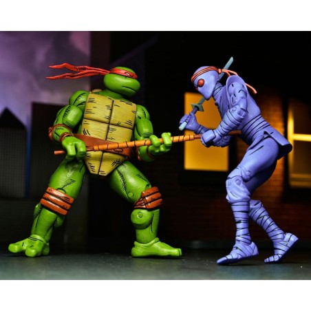 Les Tortues Ninja (Mirage Comics) - Figurine Donatello 18 cm
