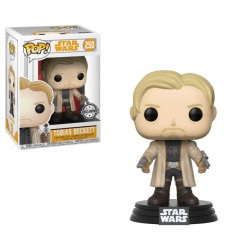Star Wars - Solo POP! Vinyl Bobble Head Tobias Beckett 9 cm