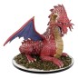Dungeons & Dragons - D&D Icons of the Realms miniatures prépeintes 50th Anniversary - Classic Red Dragon (Set 31)