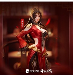 Original Character - Statuette 1/10 Fights Break Sphere Medusa San Nian Zhi Yue Ver. 19 cm