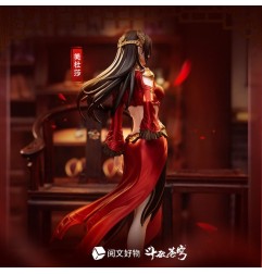 Original Character - Statuette 1/10 Fights Break Sphere Medusa San Nian Zhi Yue Ver. 19 cm