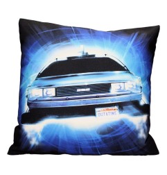 Retour vers le futur - Retour vers le Futur oreiller Delorean Roads 45 cm
