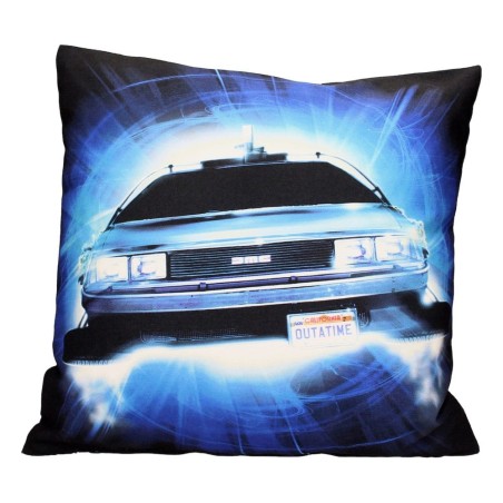 Retour vers le futur - Retour vers le Futur oreiller Delorean Roads 45 cm