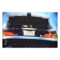Retour vers le Futur - Coussin Delorean Roads 45 cm