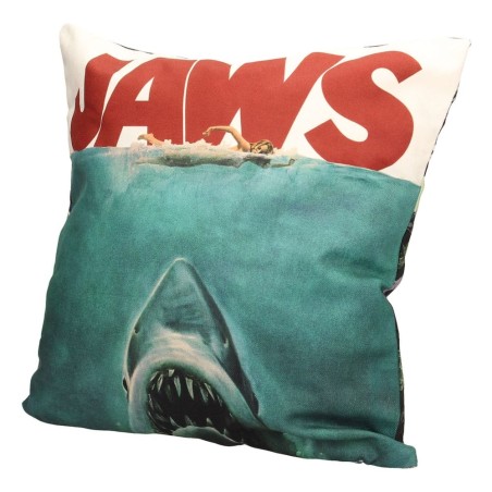 Les Dents de la Mer - Jaws oreiller Poster Collage 45 cm