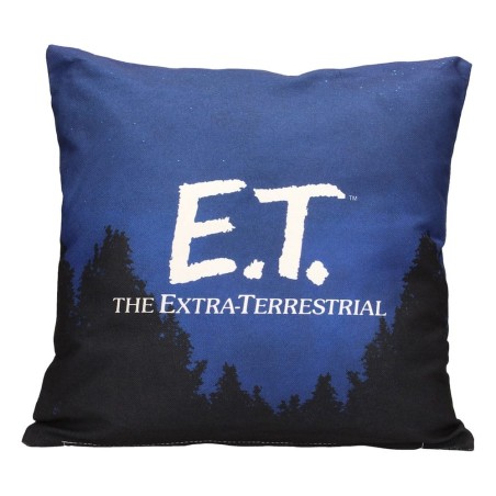 E.T. l'extra-terrestre - Oreiller E.T. Poster 45 cm