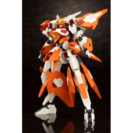 Frame Arms - Figurine Plastic Model Kit 1/100 Baselard Zelfikar Full Option Set 16 cm