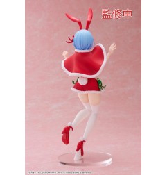 Re:Zero - Statuette Precious Rem Winter Bunny Ver. 23 cm