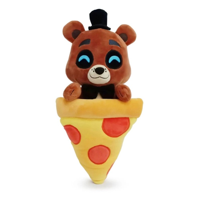 Five Nights at Freddy's - Five Nights at Freddys peluche Freddy Pizza 22 cm