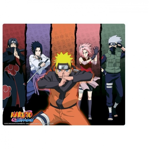 NARUTO SHIPPUDEN - Tapis de souris - Shippuden Group