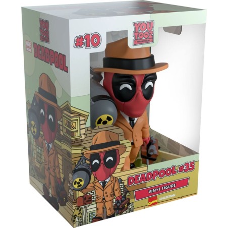 Deadpool - Figurine Deadpool 35 13 cm