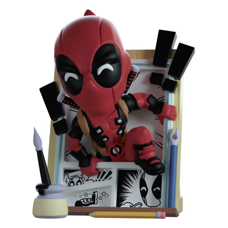 Deadpool - Vinyl figurine  12 cm