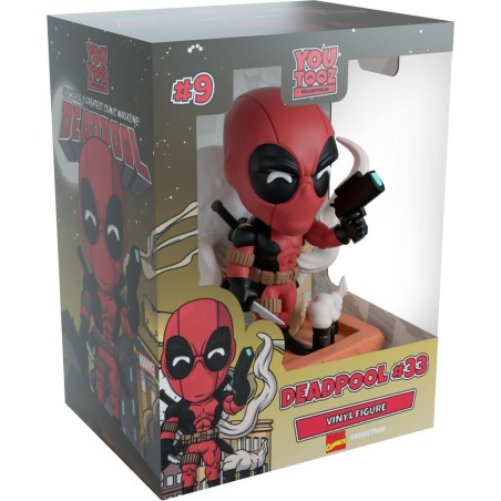 Deadpool - Figurine Deadpool 33 12 cm