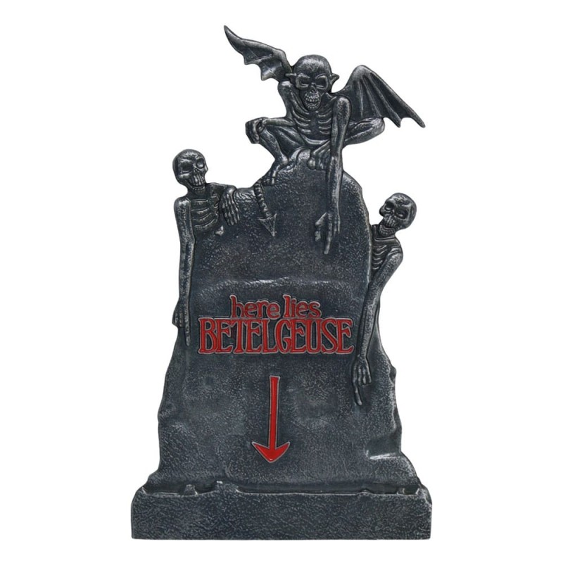 Beetlejuice - Lingot Gravestone Limited Edition